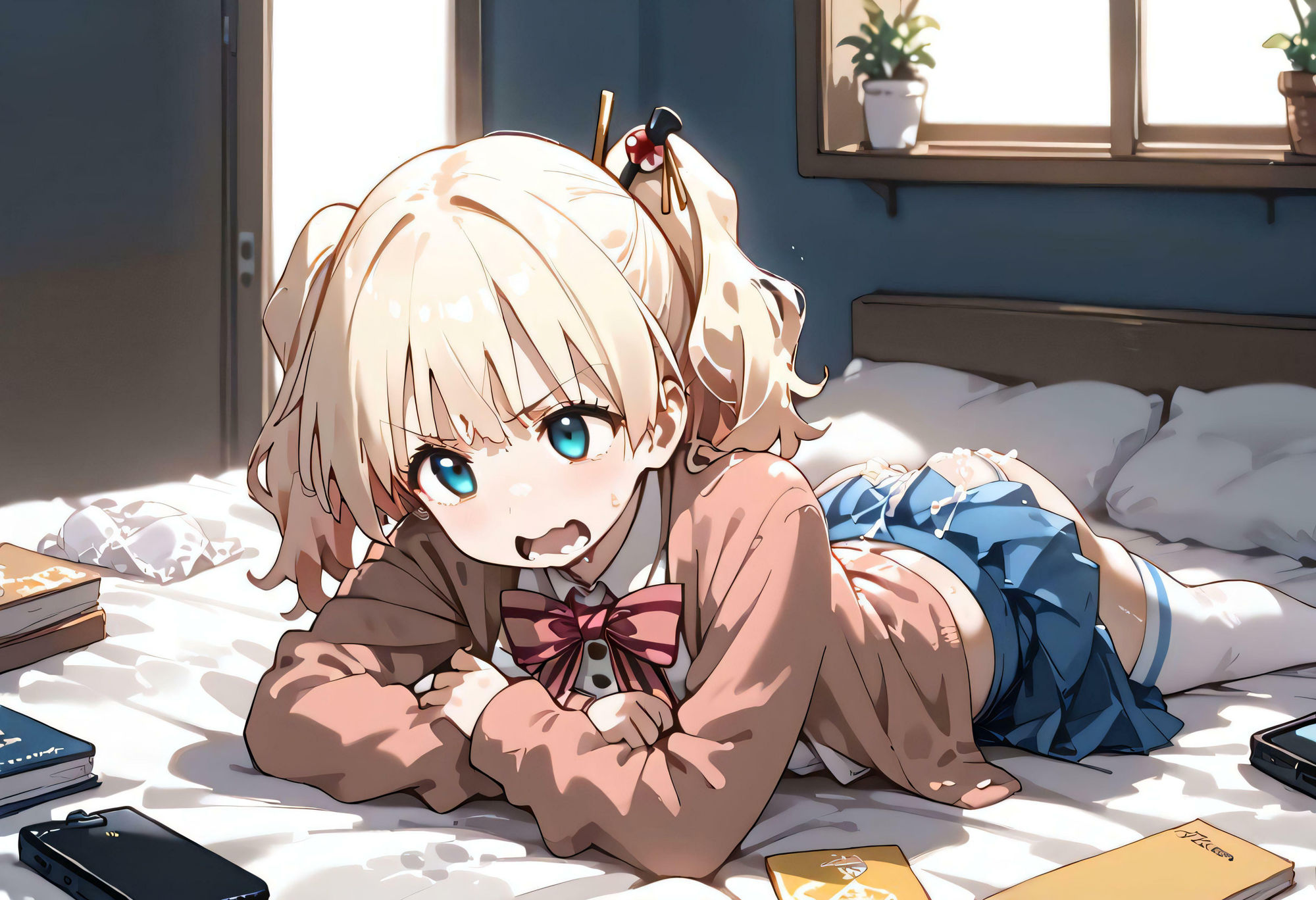 サンプル画像5:気持ちいいにもほどがある(インシグニアスミス) [d_471748]