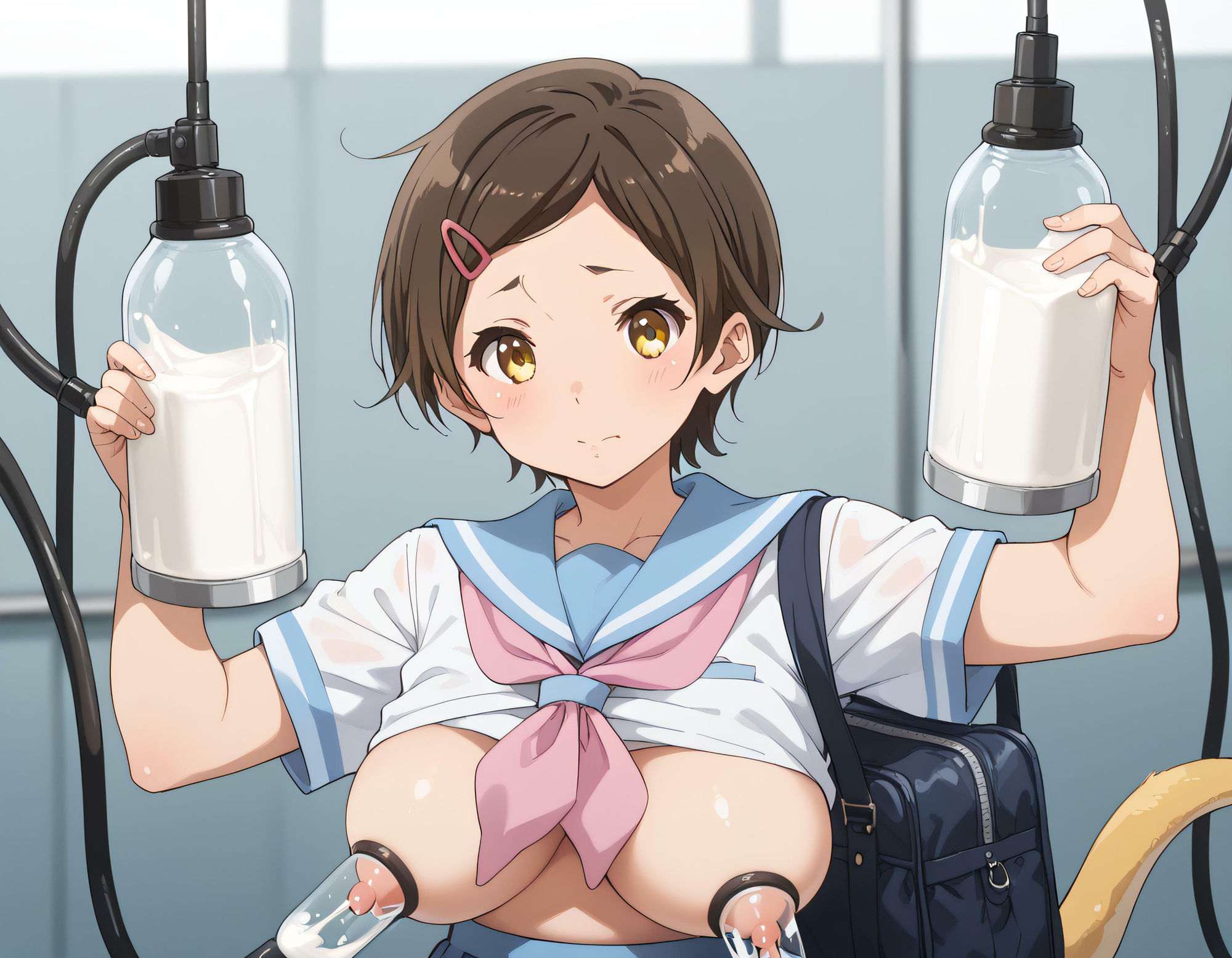 サンプル画像3:気持ちいい(アクシスシティ) [d_471757]