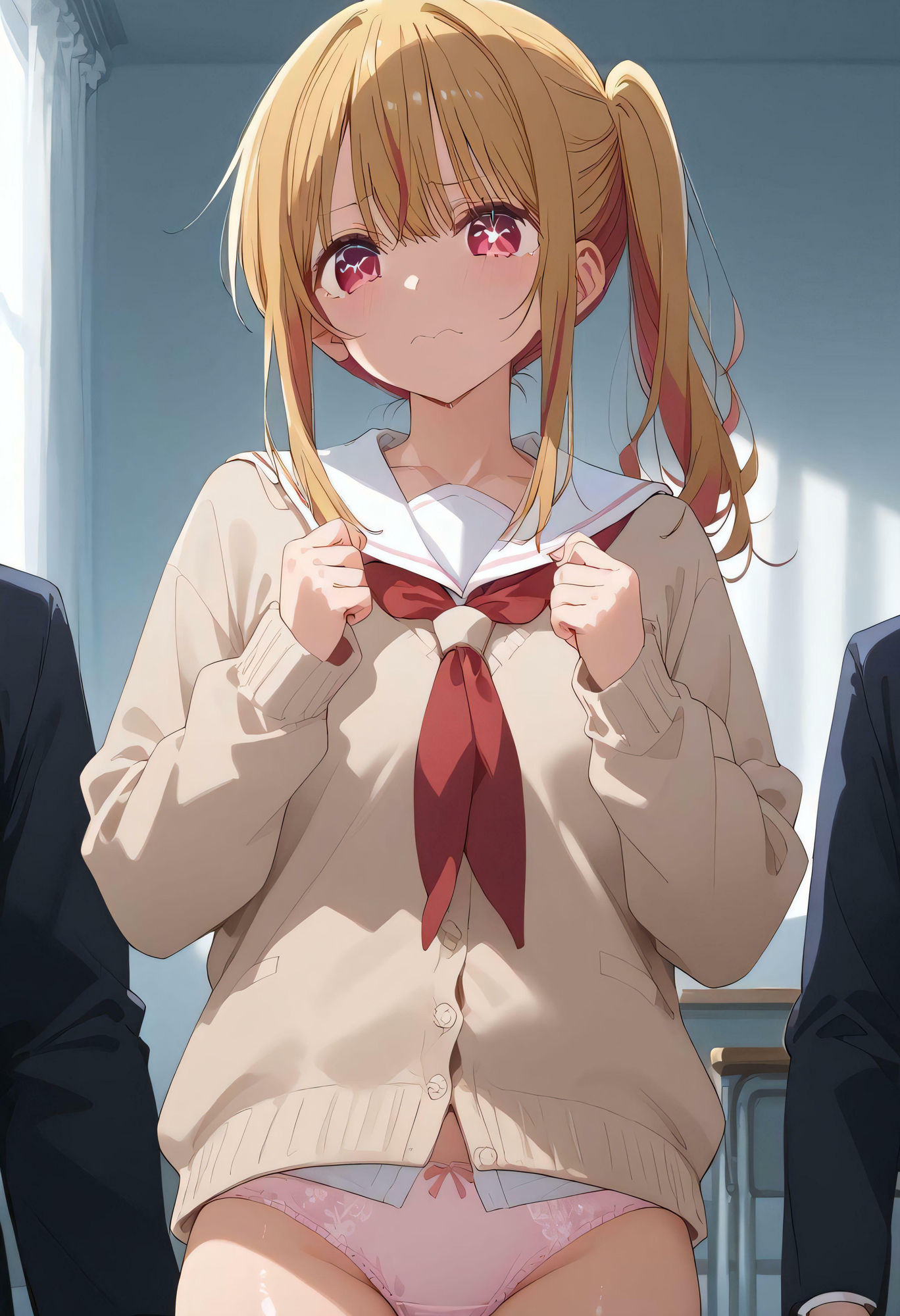 サンプル画像1:もう少し早く(ねこのやしき) [d_471760]