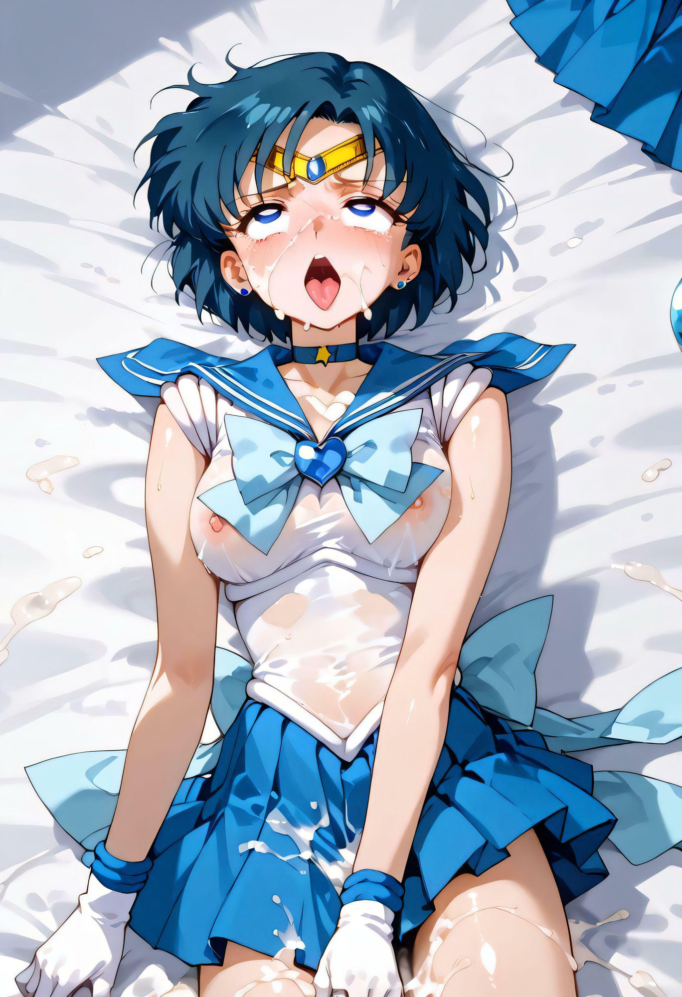 サンプル画像1:無策の極み(ひみつのかい) [d_471761]