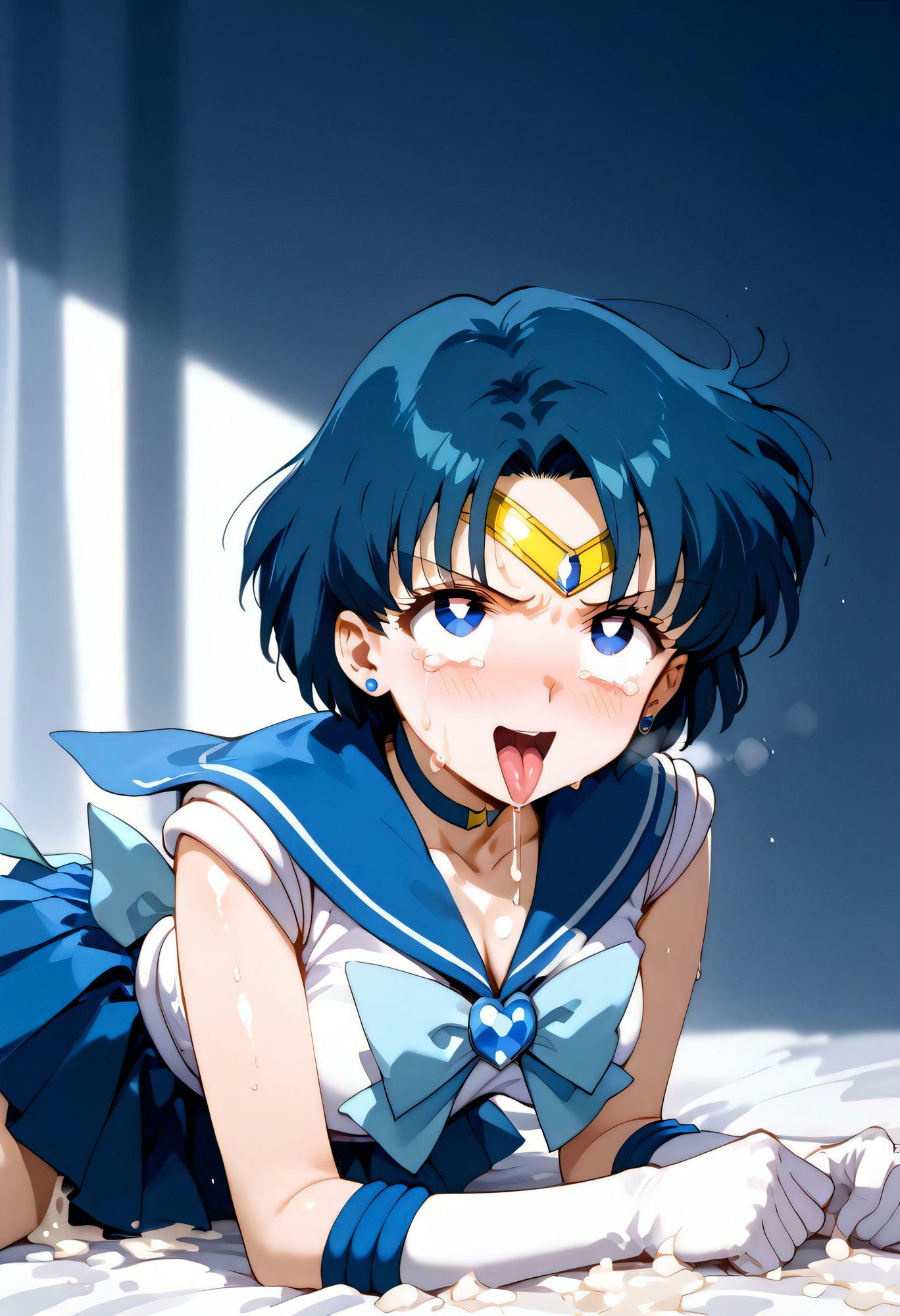 サンプル画像5:無策の極み(ひみつのかい) [d_471761]