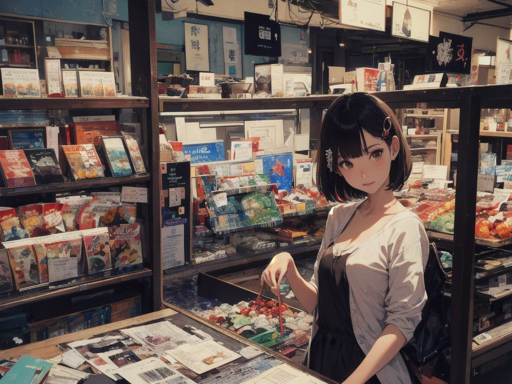 サンプル画像1:昭和屋のむすめ(Circle  N) [d_471808]