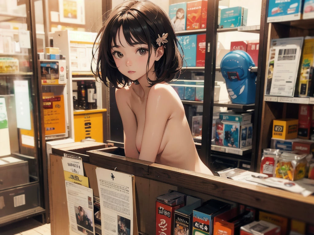 サンプル画像2:昭和屋のむすめ(Circle  N) [d_471808]