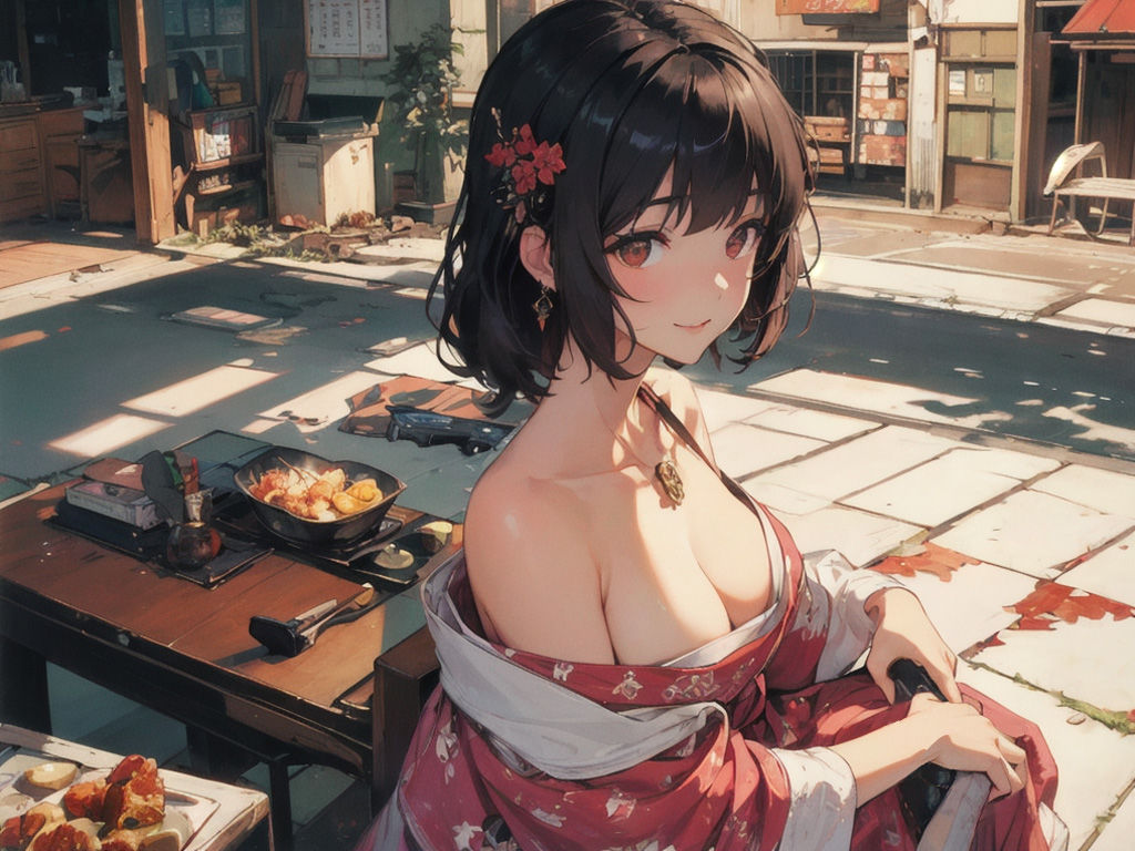 サンプル画像4:昭和屋のむすめ(Circle  N) [d_471808]