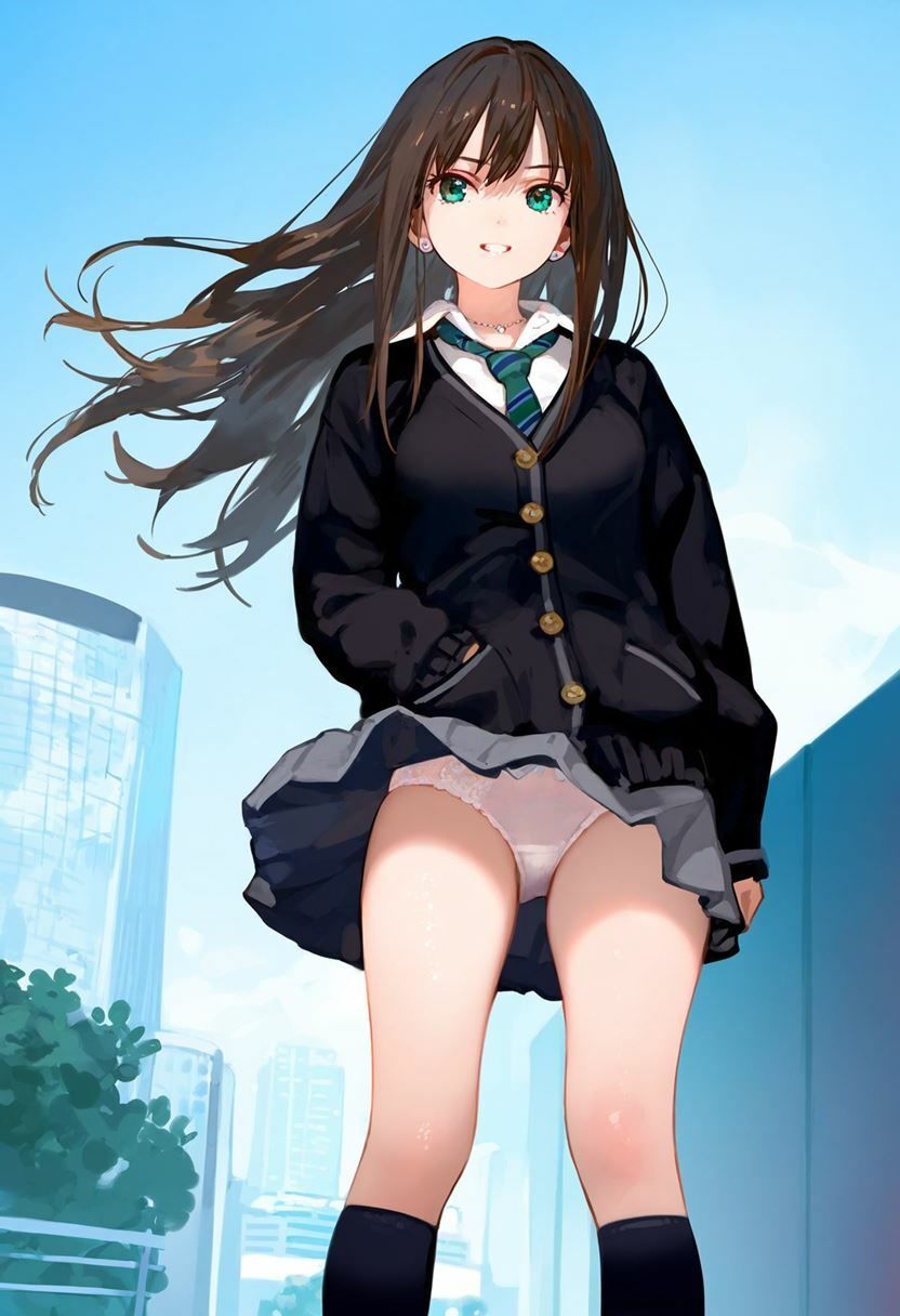 サンプル画像4:渋谷凛 大量ぱんつ(ちゅりのおぱんつ研究所) [d_471816]