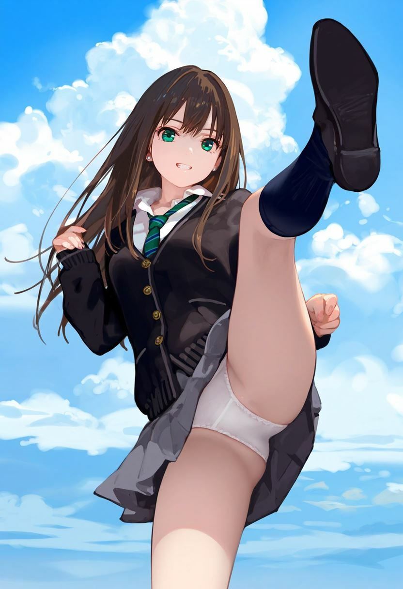 サンプル画像5:渋谷凛 大量ぱんつ(ちゅりのおぱんつ研究所) [d_471816]