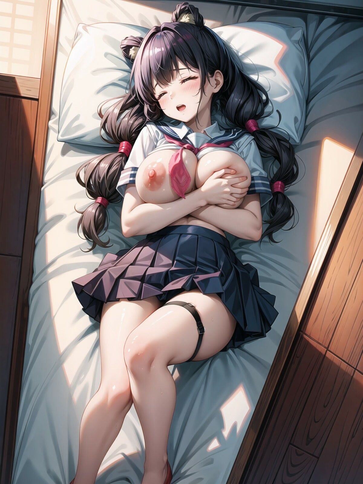 サンプル画像4:けもみみ学園！今日も発情中4(むちむち倶楽部) [d_471817]