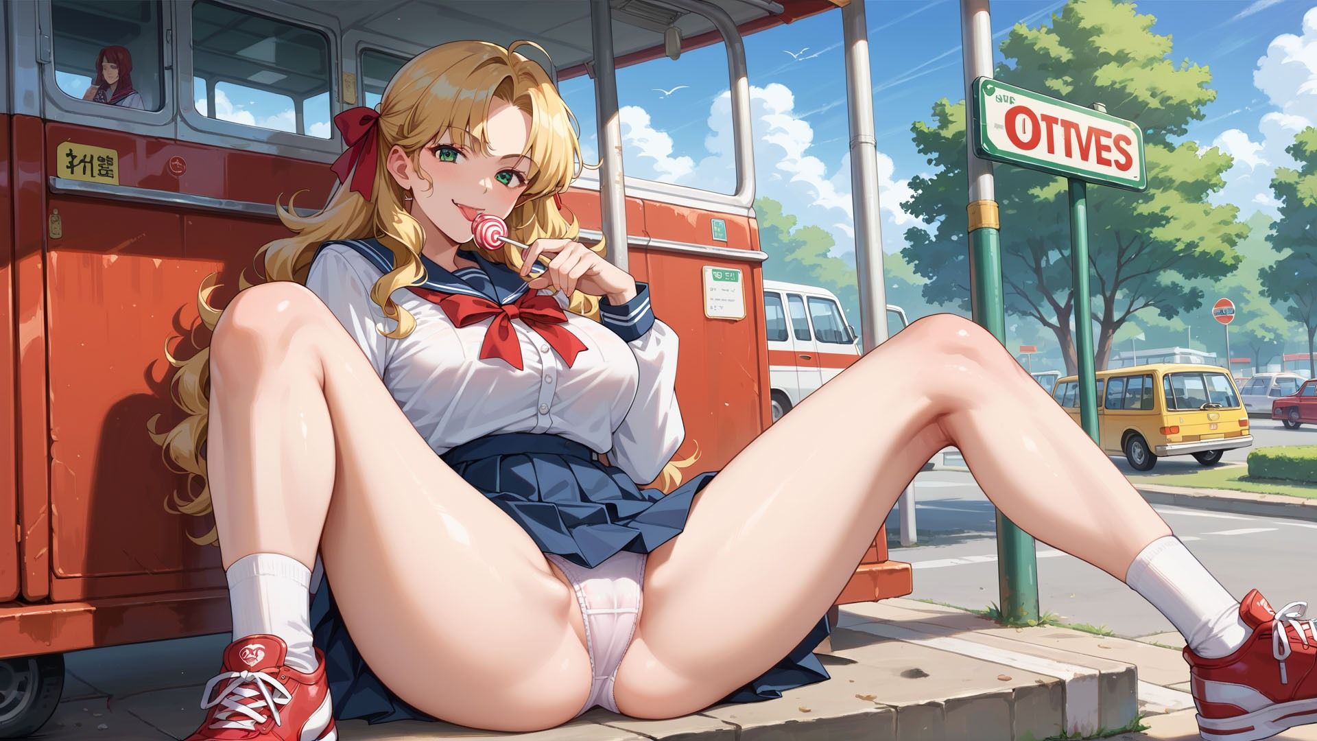 サンプル画像6:エロすぎるランチ画像集(エロ同人書庫) [d_471823]