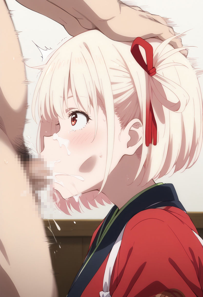 サンプル画像4:放課後ヒロインズ 錦木千束(ヒロイン turbo type D) [d_471833]