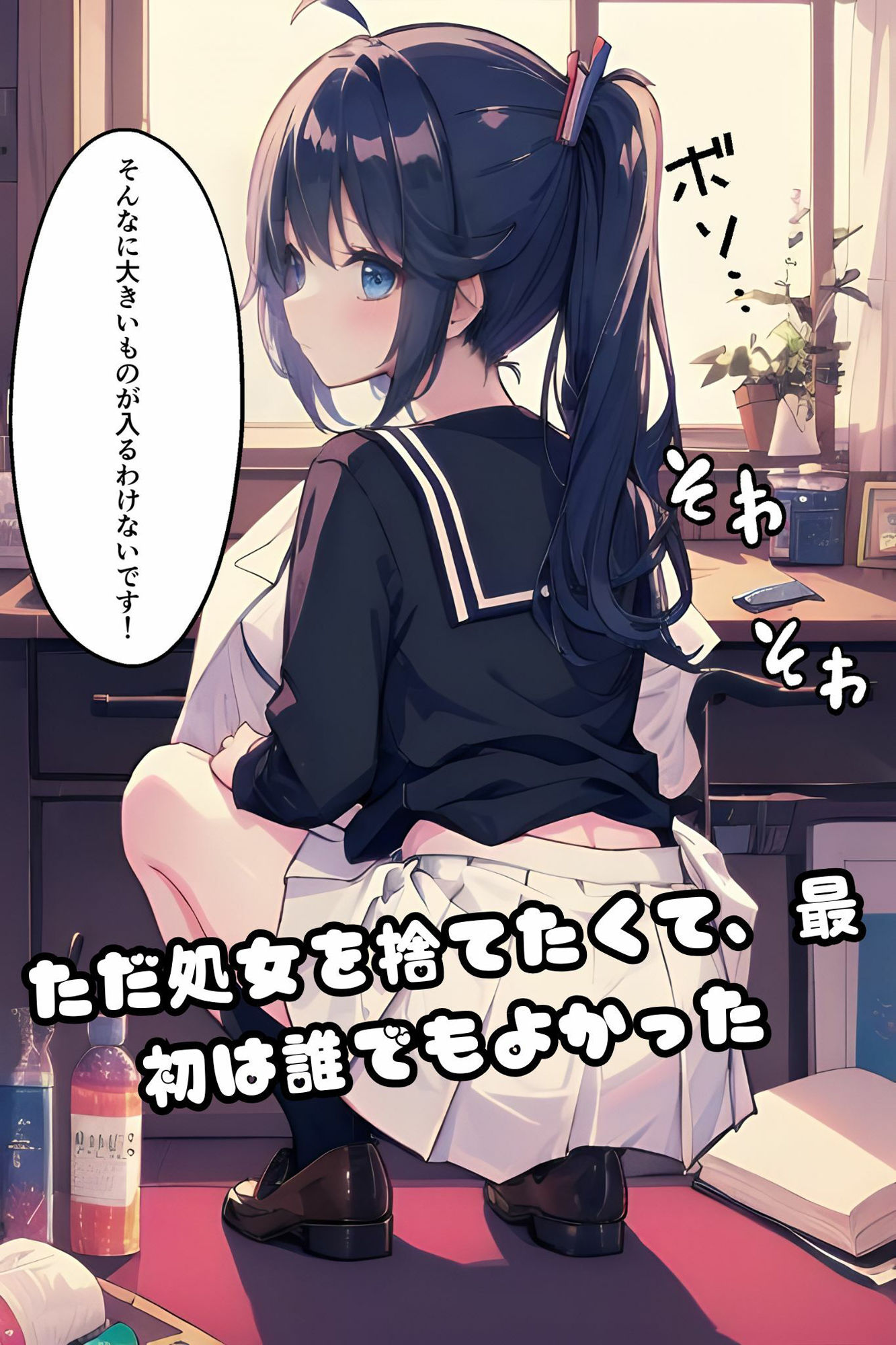 乱暴に処女を奪われるの画像1