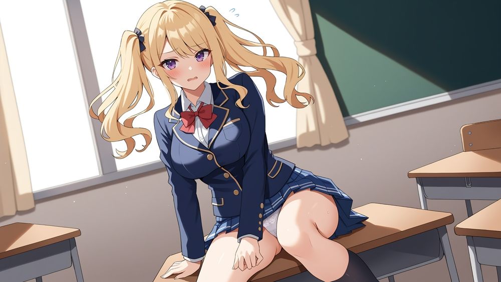 サンプル画像3:緊急任命！規格外ち○ぽで水泳部公式性欲処理係になりました(ニート印刷所) [d_471882]