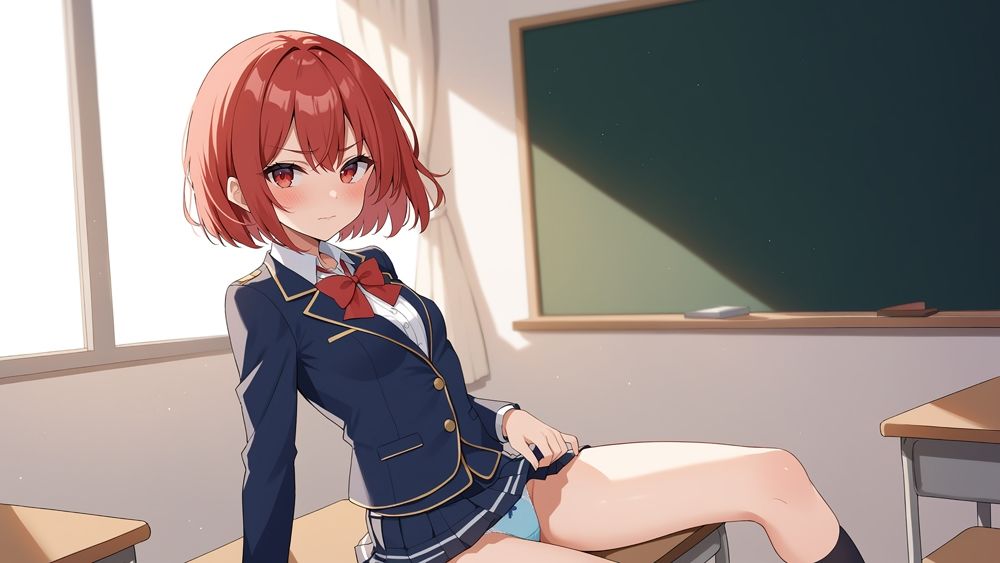 サンプル画像5:緊急任命！規格外ち○ぽで水泳部公式性欲処理係になりました(ニート印刷所) [d_471882]