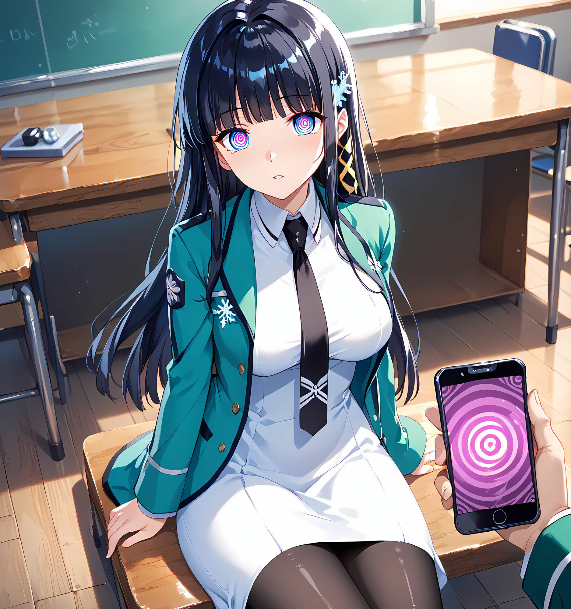 サンプル画像3:みゆき淫乱化濃密セックス・孕ませ(ochiruevil) [d_471909]