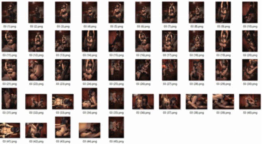 サンプル画像4:With the maids(nzk storeroom) [d_471923]