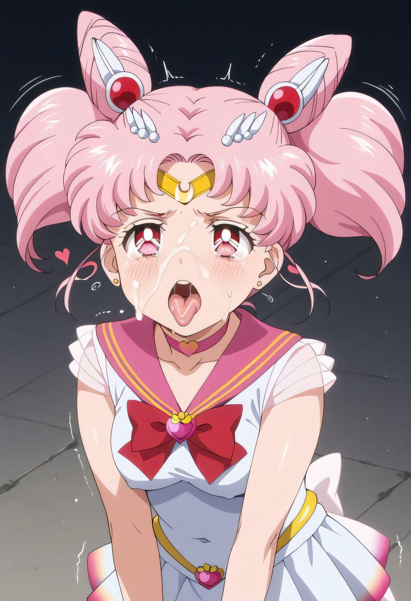 サンプル画像5:性感ちっぱい(ぶどうの実) [d_471955]