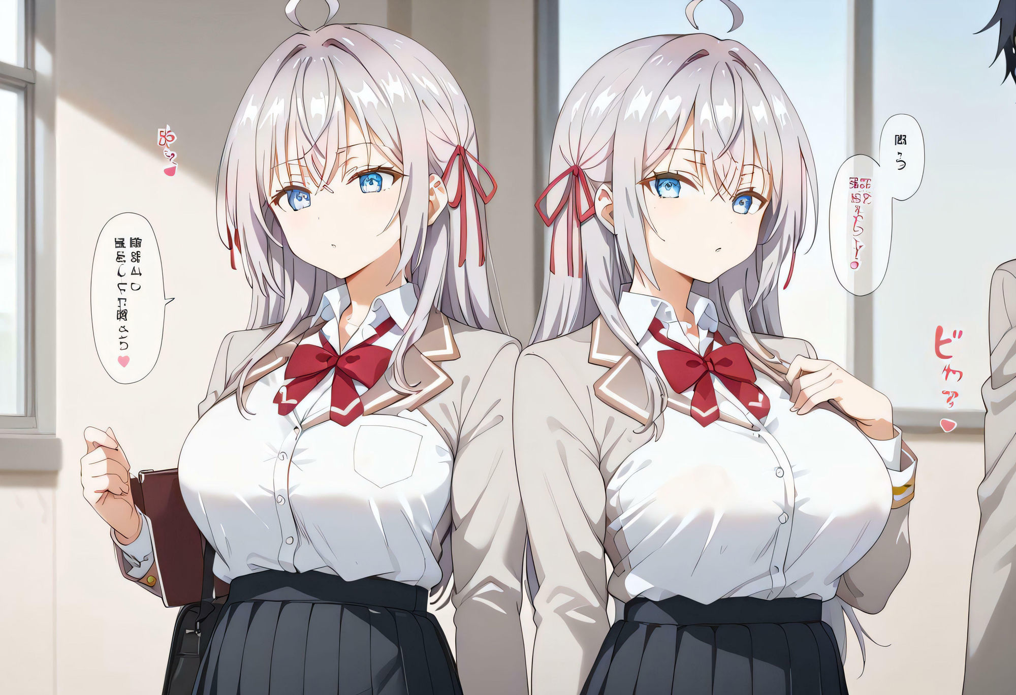 サンプル画像3:なにかはいってりゅぅ(心の彩り) [d_471959]