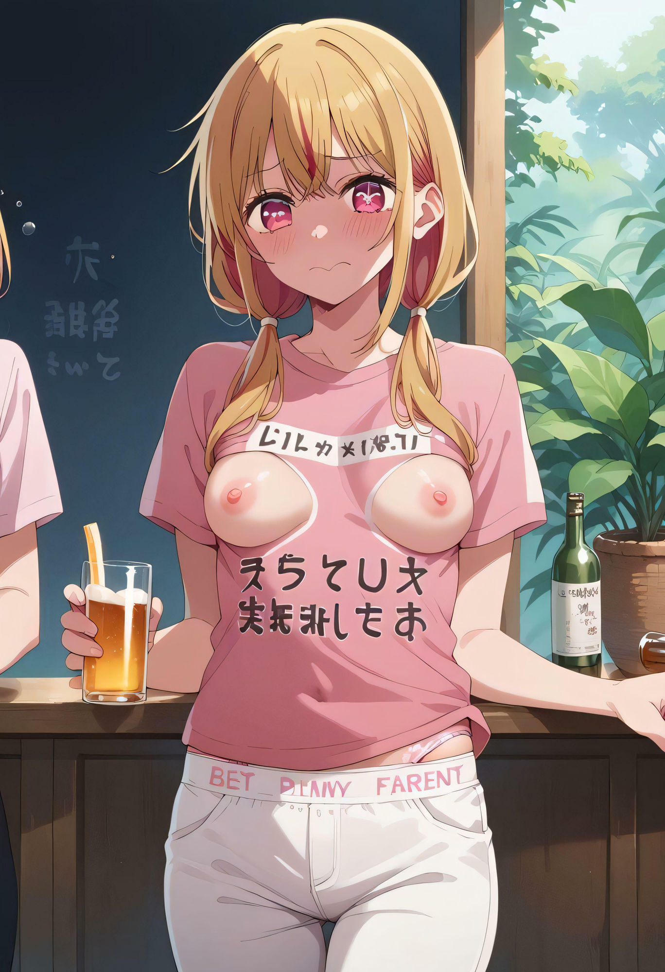 サンプル画像2:服の中の秘密(DOLLAI) [d_471961]