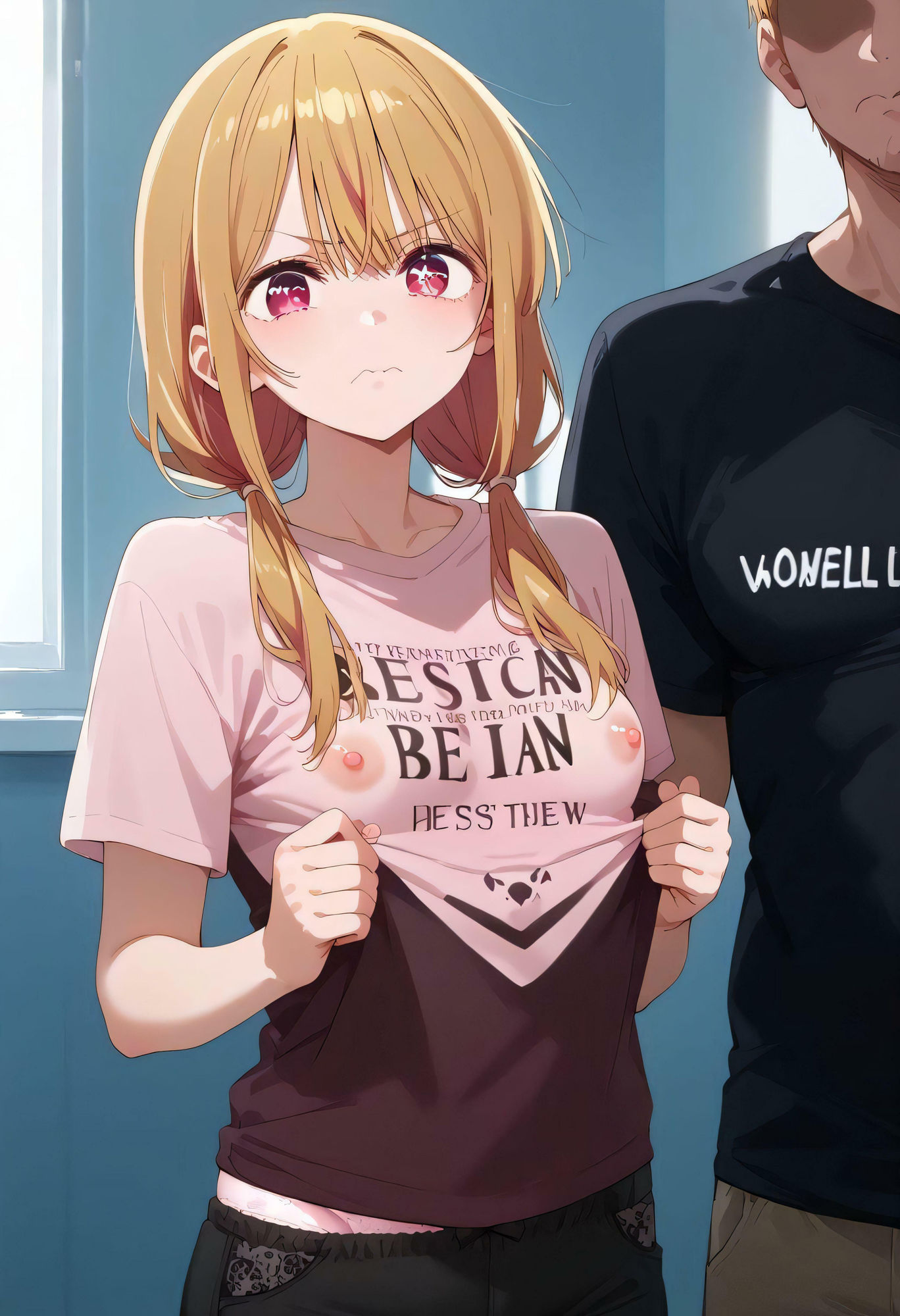 サンプル画像3:服の中の秘密(DOLLAI) [d_471961]