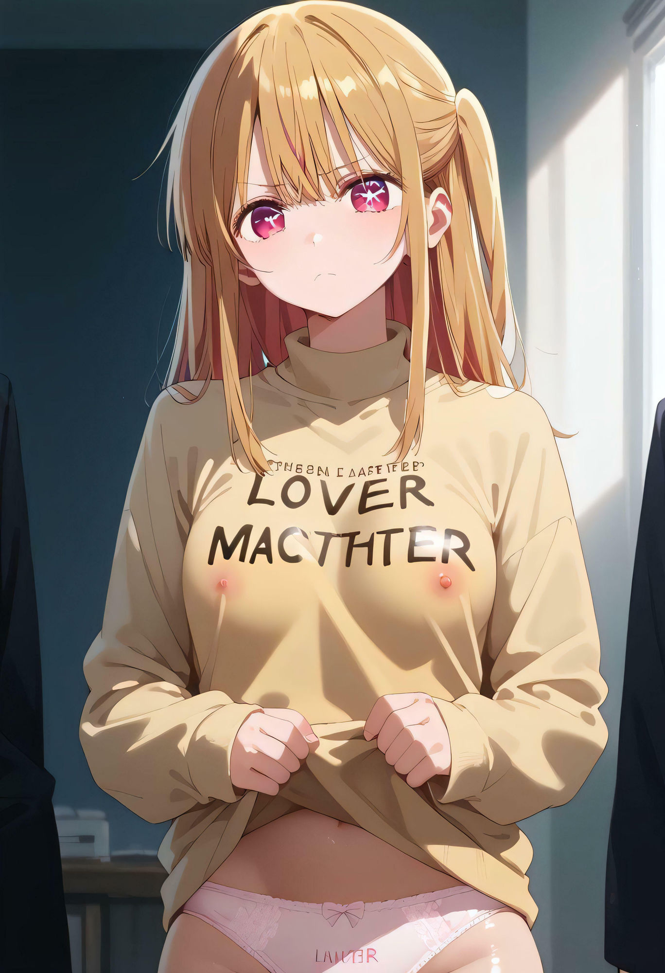 サンプル画像3:アイドル成り上がり(絵空事エレガンス) [d_471964]