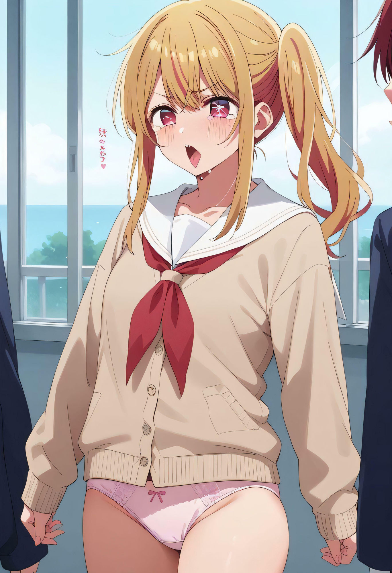 サンプル画像5:アイドル成り上がり(絵空事エレガンス) [d_471964]