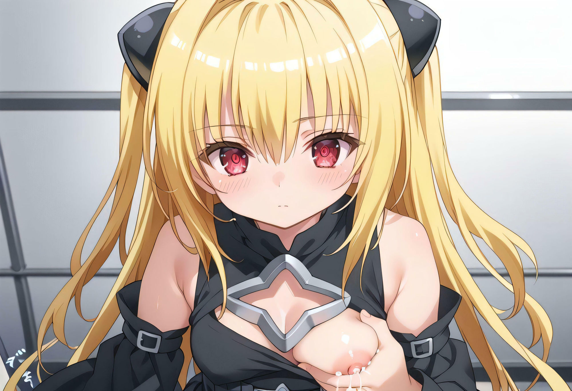 サンプル画像3:欲止力(絹の宮殿) [d_471975]