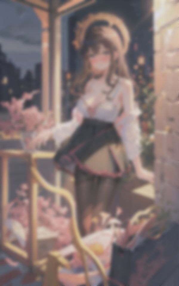 サンプル画像3:淫らな下着で男を挑発するパパ活淫乱美女(AI液) [d_471992]