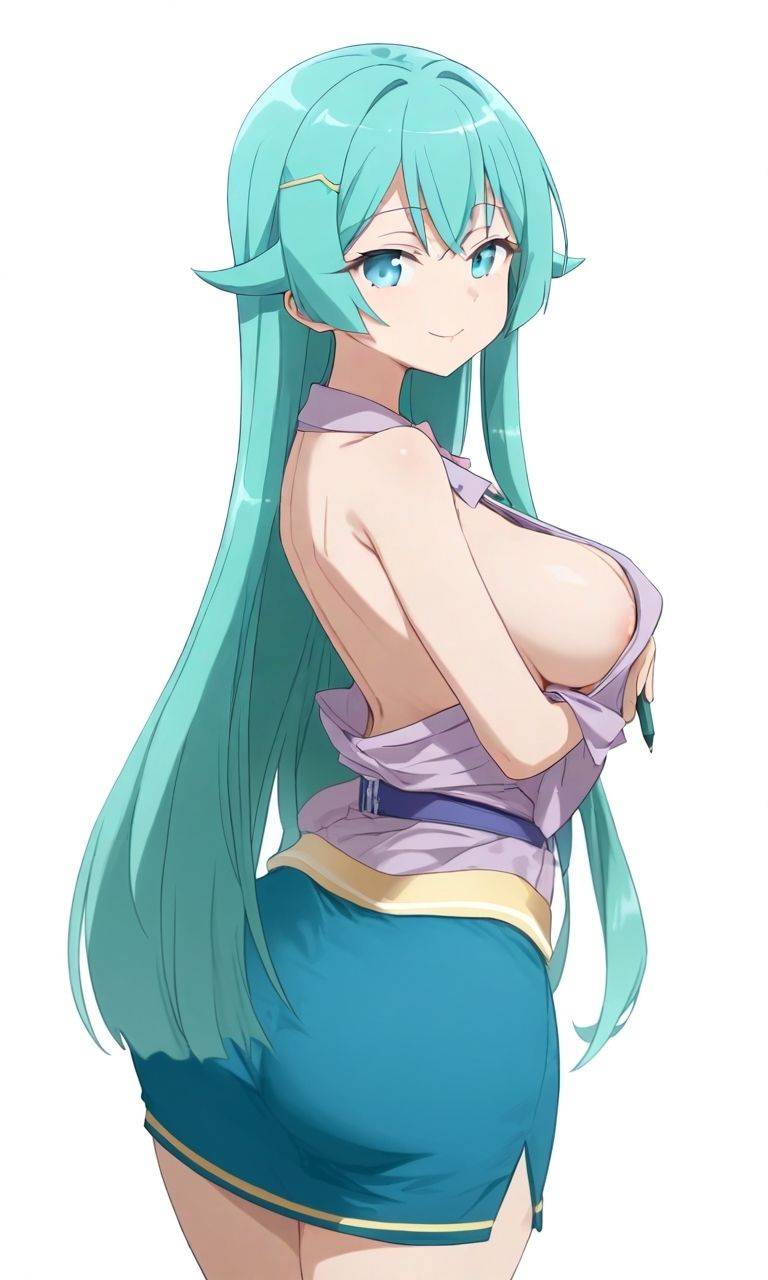 サンプル画像3:電撃系エロも最強 テ◯ラ バ◯オレットちゃんとらぶらぶえっち(ぬぎかけぱんつ) [d_472051]