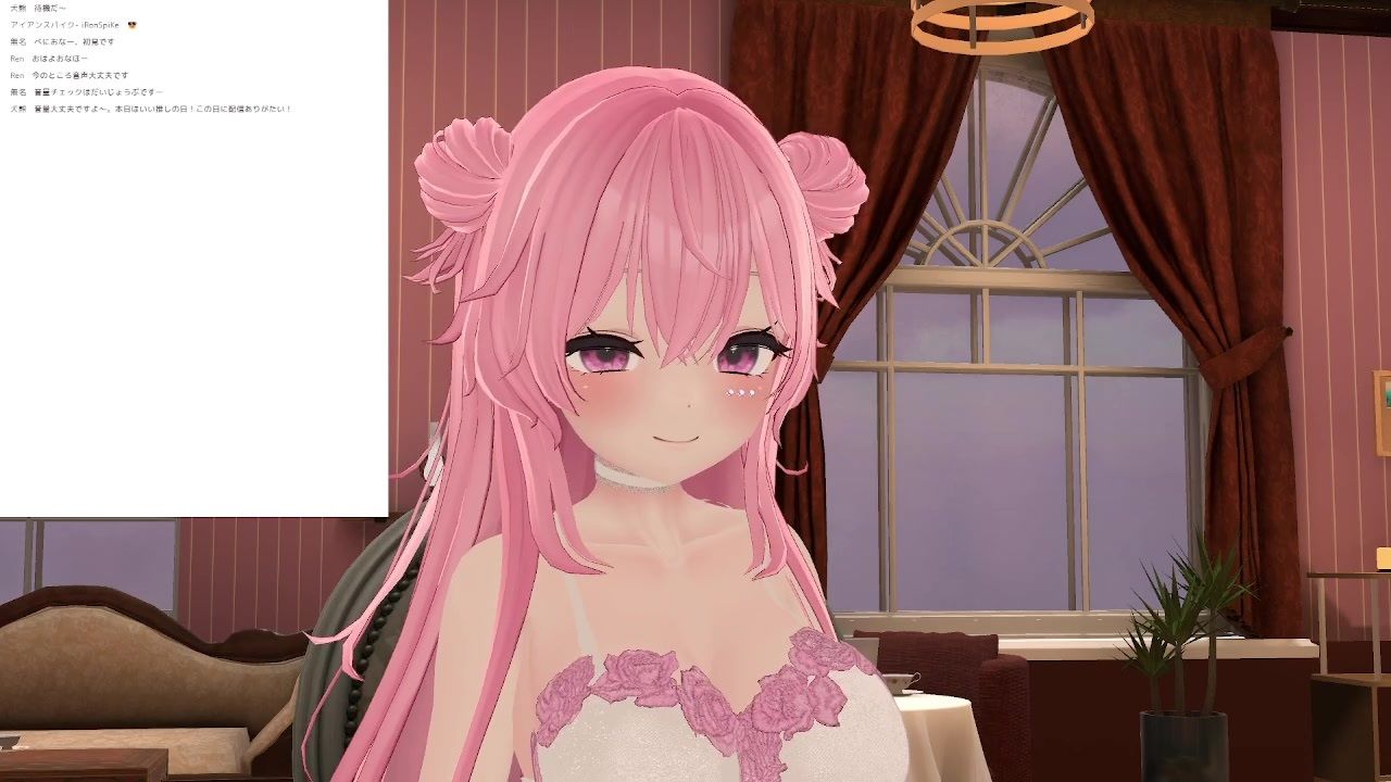 サンプル画像1:甘〜い喘ぎ声の一回戦とオホゴリ喘ぎの二回戦。音声作品作りた〜い雑談などなど/紅緒なほこ(ポータルプロ) [d_472058]