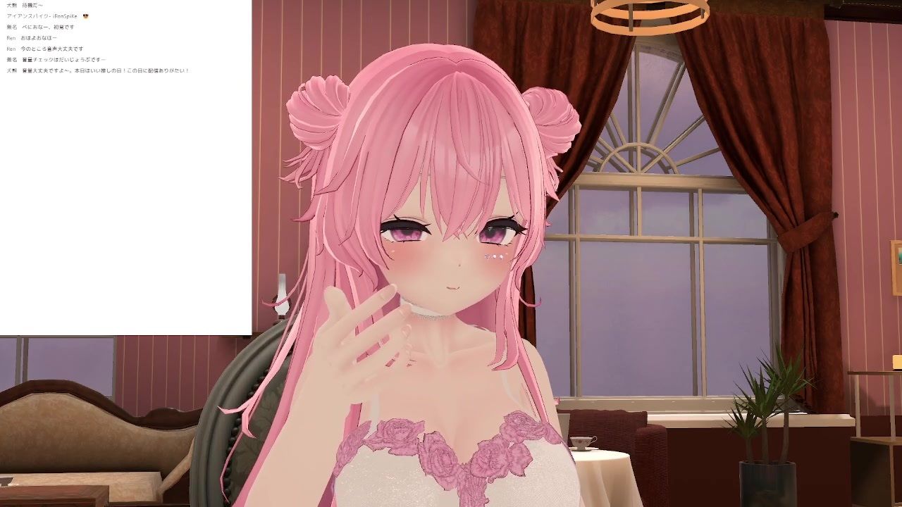 サンプル画像3:甘〜い喘ぎ声の一回戦とオホゴリ喘ぎの二回戦。音声作品作りた〜い雑談などなど/紅緒なほこ(ポータルプロ) [d_472058]