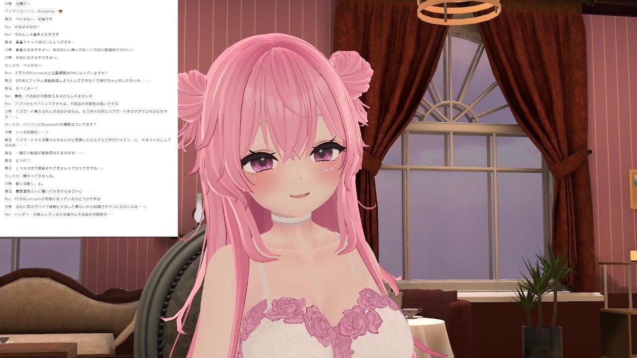 サンプル画像4:甘〜い喘ぎ声の一回戦とオホゴリ喘ぎの二回戦。音声作品作りた〜い雑談などなど/紅緒なほこ(ポータルプロ) [d_472058]