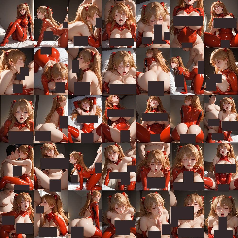 コスプレNTR -隣の奥さんの願望- ＃7