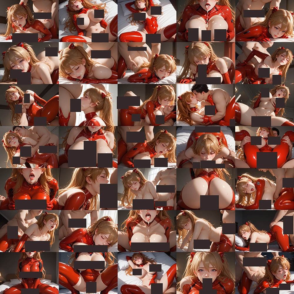 コスプレNTR -隣の奥さんの願望- ＃7