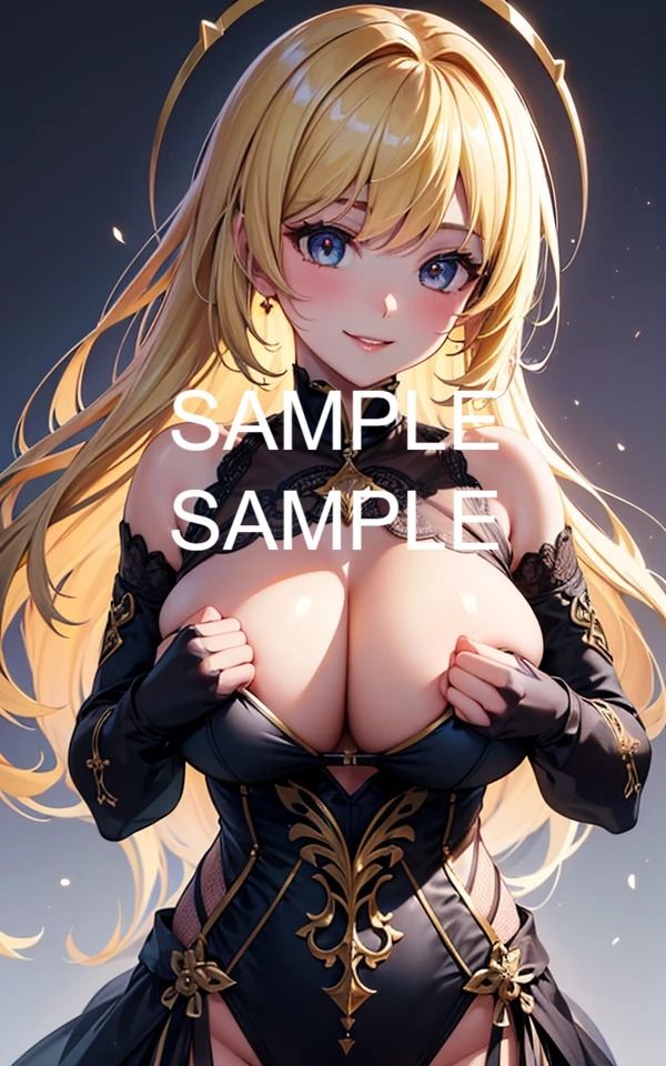 サンプル画像2:コスチューム美女イラスト集(ラテ) [d_472156]