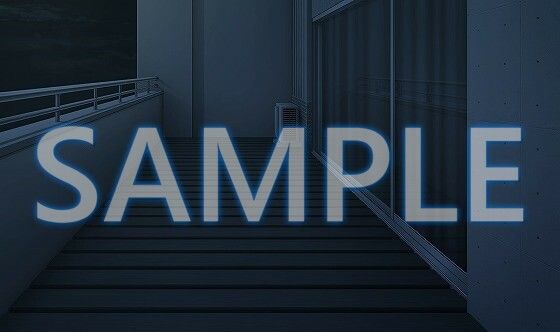 サンプル画像4:【背景素材】マンション ベランダ（6229_bg05a）【時間差分あり】(XERO) [d_472160]