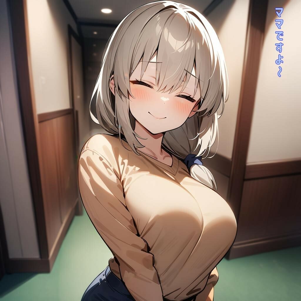 サンプル画像2:月よりの使者(あるてみす) [d_472167]