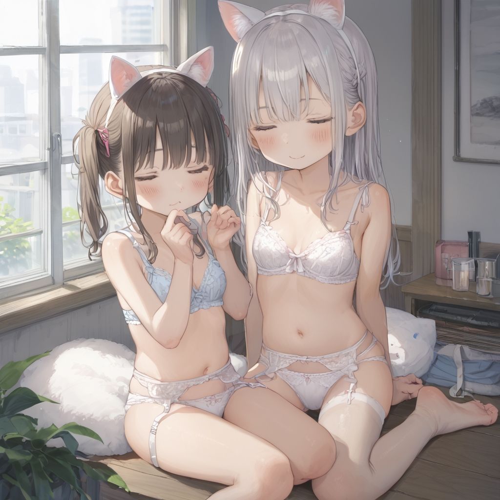 サンプル画像1:ちっぱいデリヘル嬢がコスプレしてイかせまくる(おまたのテント) [d_472260]