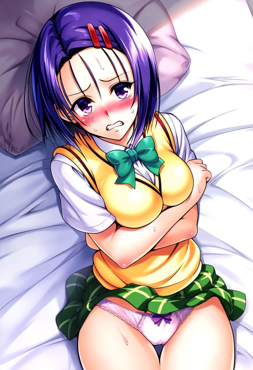 サンプル画像1:寝取られ西●寺春菜-事後CG集-(NIJINIJIAI) [d_472281]