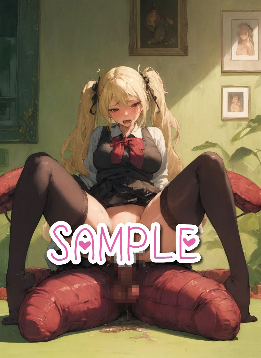 サンプル画像3:異学(ショックしゅう) [d_472283]