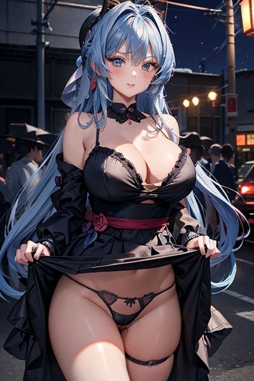 サンプル画像1:貴族のパンティー(なかなか) [d_472286]