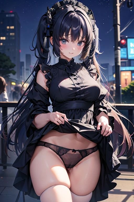 サンプル画像3:貴族のパンティー(なかなか) [d_472286]