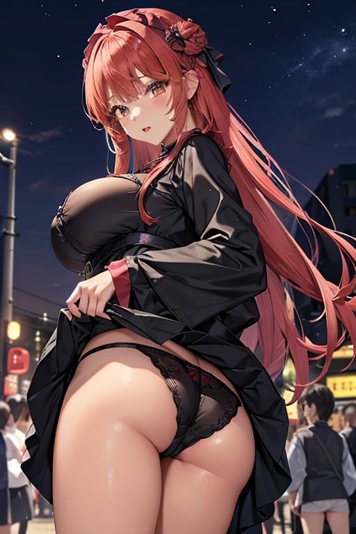 サンプル画像4:貴族のパンティー(なかなか) [d_472286]