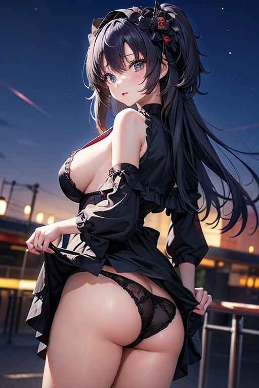 サンプル画像6:貴族のパンティー(なかなか) [d_472286]