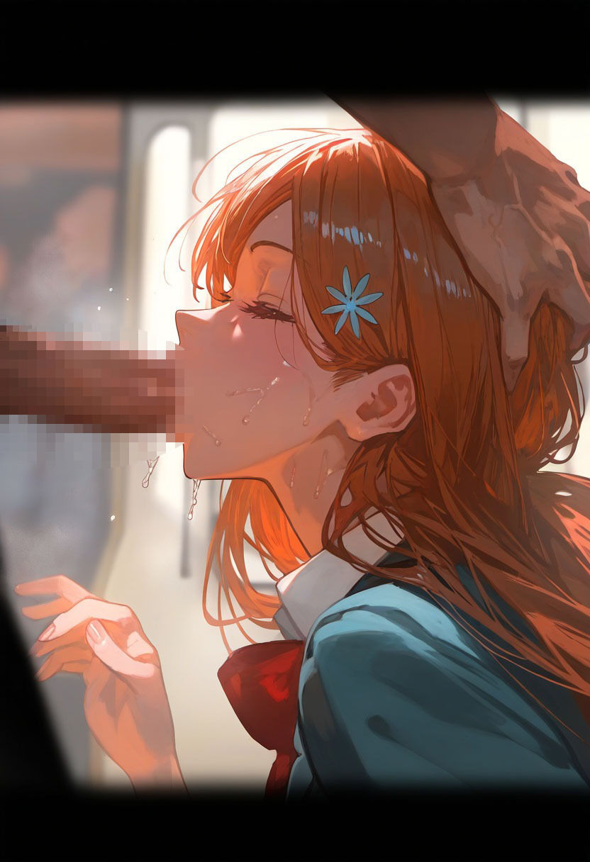 サンプル画像1:井×織× 電車痴×CG集(Pheus Train) [d_472298]