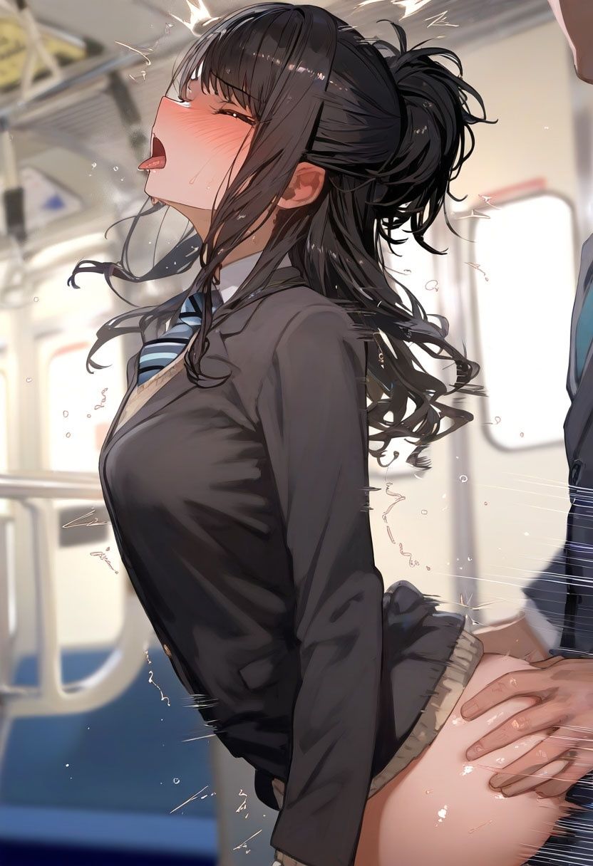 サンプル画像3:風×灯× 電車痴×CG集(Pheus Train) [d_472302]