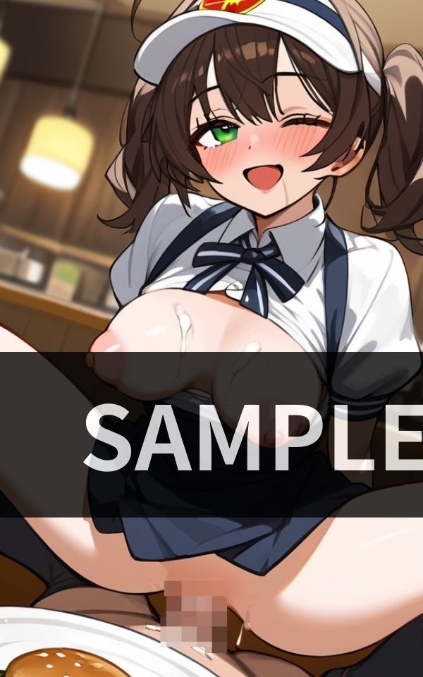 サンプル画像1:ついに来た！ キツマンサービス セットご注文の方に限ります。(楽園ヒーロー) [d_472313]