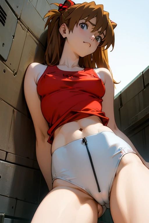 サンプル画像3:タシテンアートワークス 6 惣流・あ〇か・ラングレー(たしてん) [d_472326]