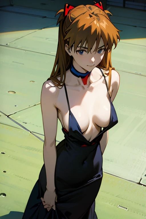 サンプル画像4:タシテンアートワークス 6 惣流・あ〇か・ラングレー(たしてん) [d_472326]