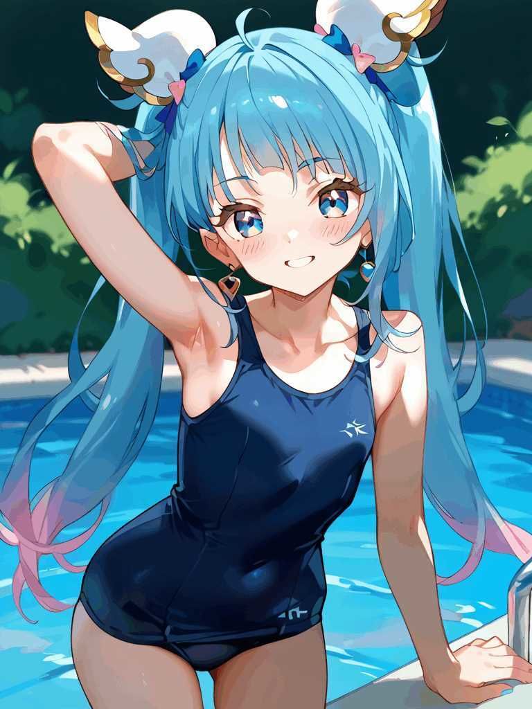 サンプル画像6:キ◯アスカイとエッチ02(Youto-mini) [d_472359]