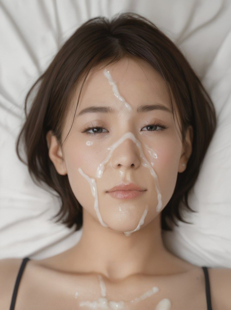 サンプル画像1:美女ぶっかけvol.2(放課後マニアックちゃん) [d_472371]