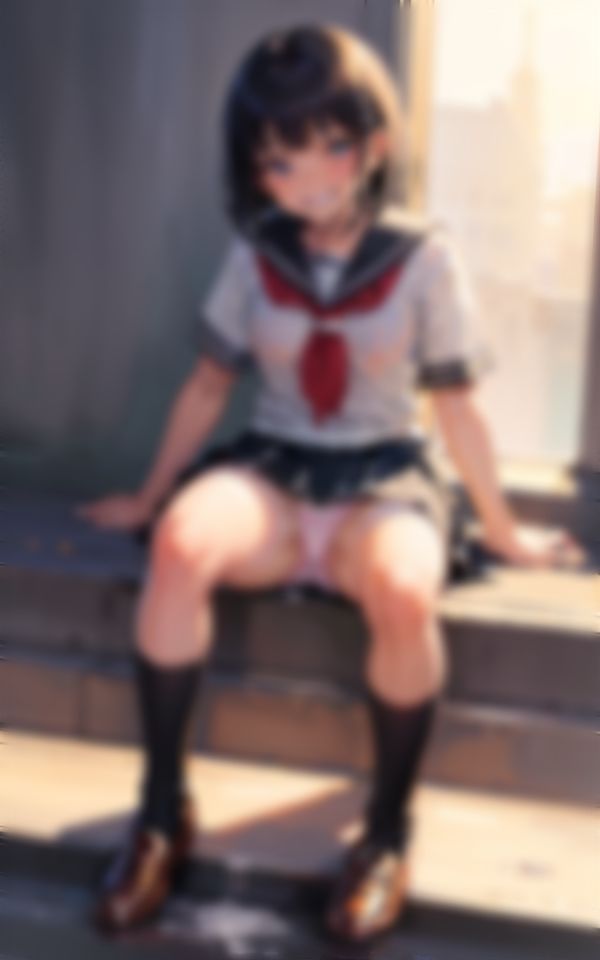 サンプル画像1:センパーイ出しすぎぃVOL.1(進撃の腐女子) [d_472440]